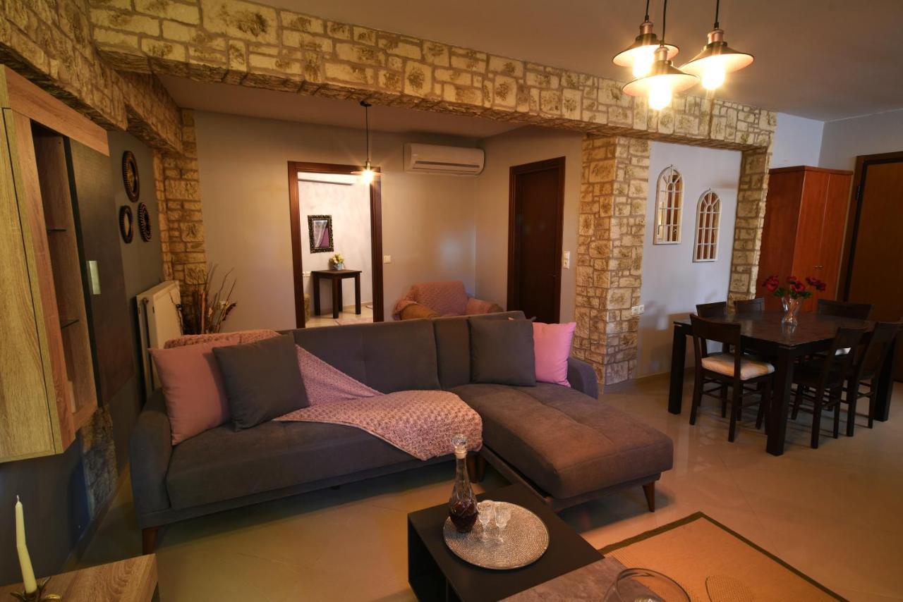 Apartamento In The Castle - House Ioánina Exterior foto