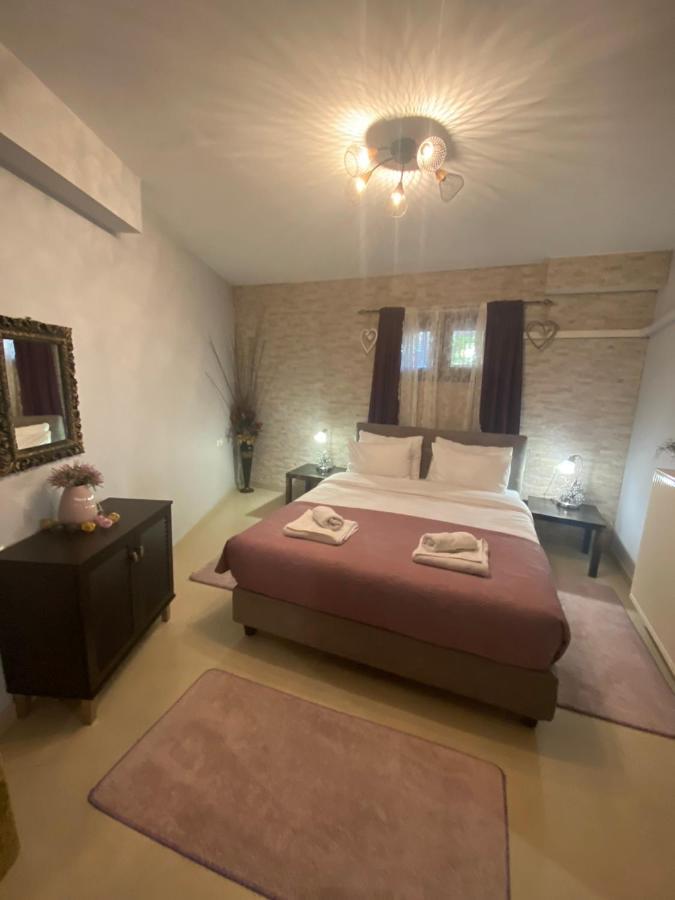 Apartamento In The Castle - House Ioánina Exterior foto